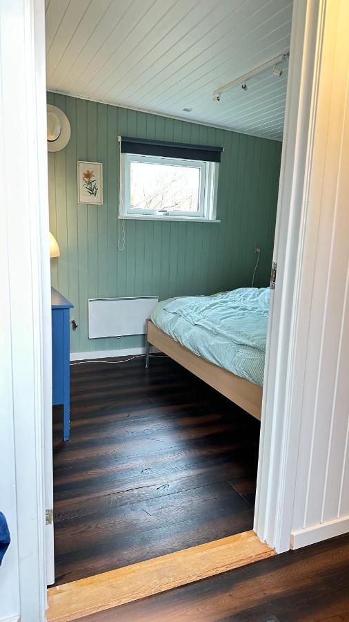 Nyhus, Dragsmur, Mols Knebel Exteriér fotografie