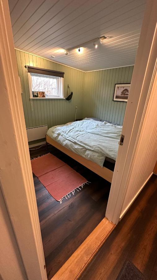 Nyhus, Dragsmur, Mols Knebel Exteriér fotografie