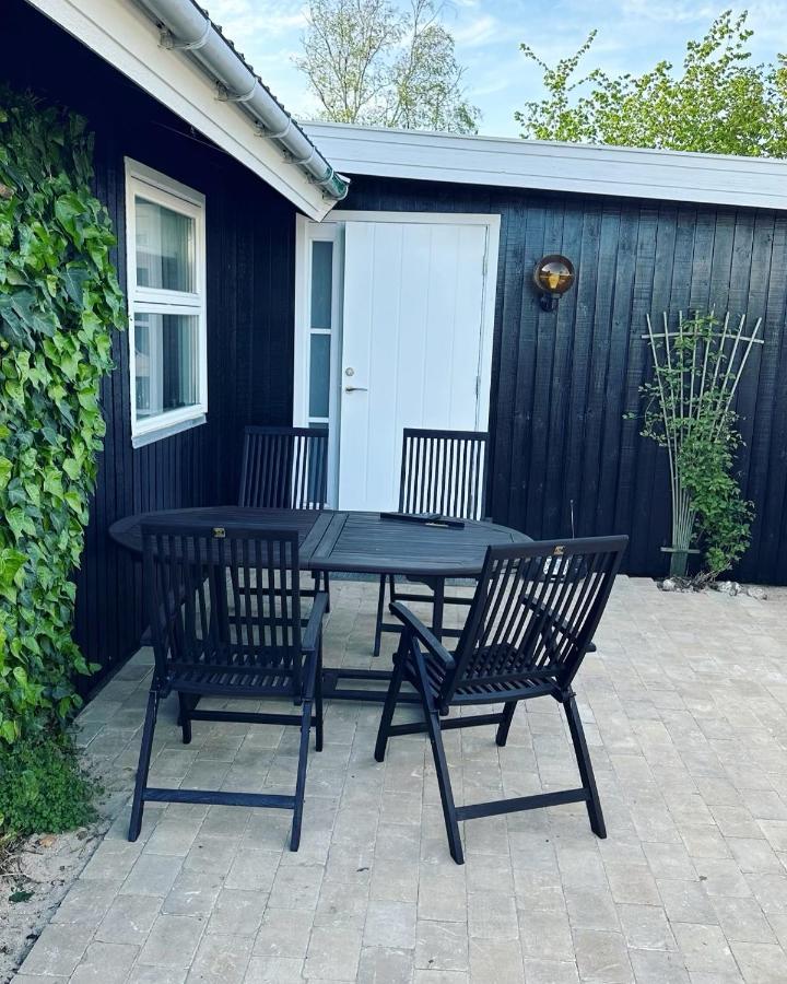 Nyhus, Dragsmur, Mols Knebel Exteriér fotografie