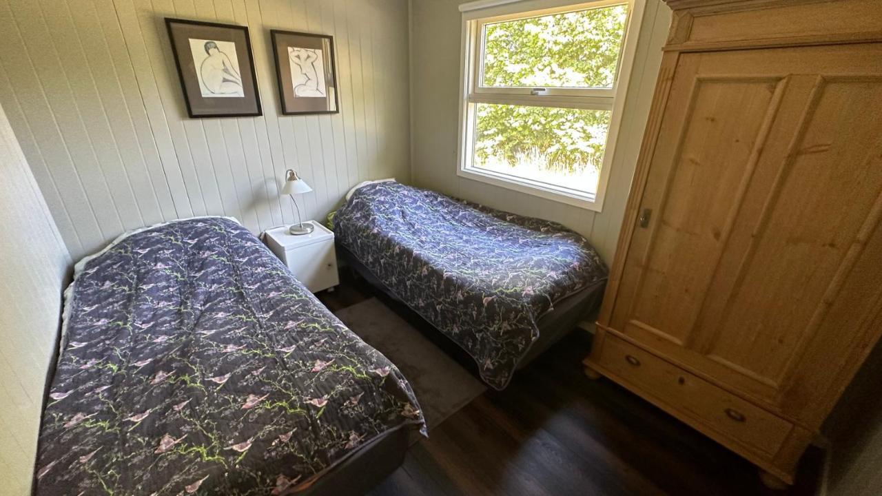 Nyhus, Dragsmur, Mols Knebel Exteriér fotografie