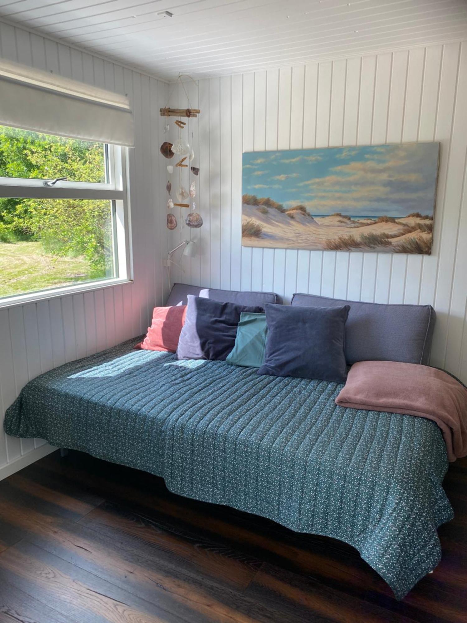 Nyhus, Dragsmur, Mols Knebel Exteriér fotografie